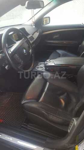 BMW 750 2007, 150,200 km - 4.8 л - Bakı