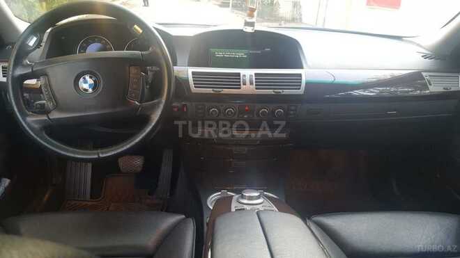 BMW 750 2007, 150,200 km - 4.8 л - Bakı