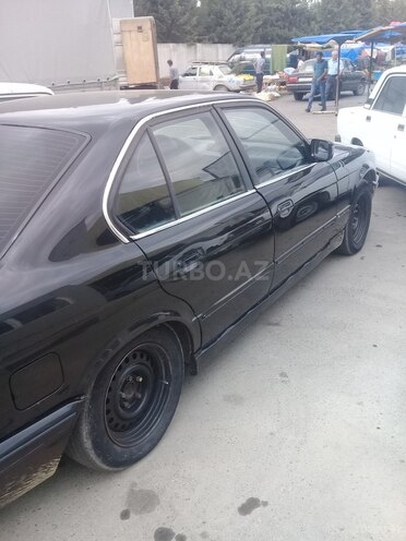 BMW 520 1991, 555,555 km - 0.2 l - Şirvan