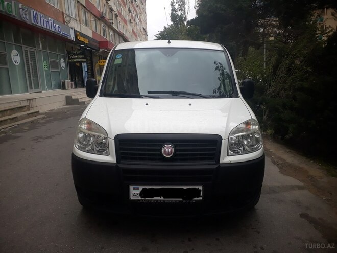 Fiat Doblo 2008, 184,850 km - 1.3 л - Bakı