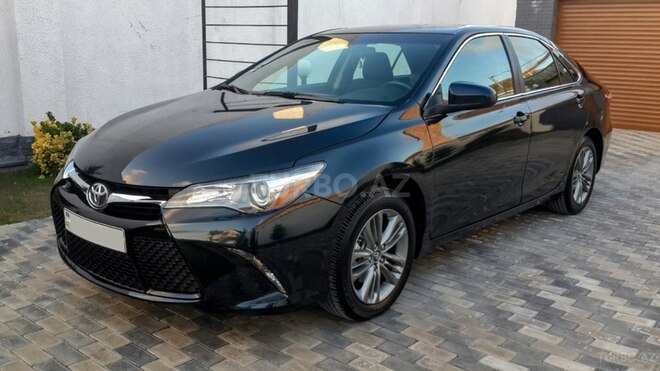 Toyota Camry 2017, 12,000 km - 2.5 l - Bakı