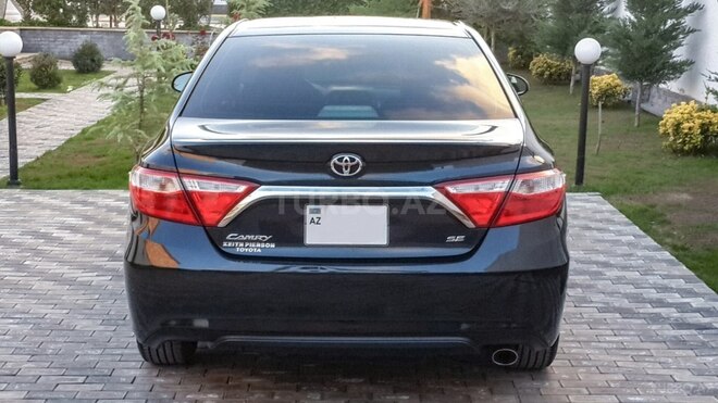 Toyota Camry 2017, 12,000 km - 2.5 l - Bakı