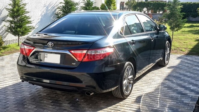 Toyota Camry 2017, 12,000 km - 2.5 l - Bakı