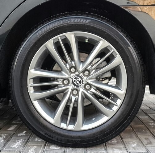 Toyota Camry 2017, 12,000 km - 2.5 l - Bakı