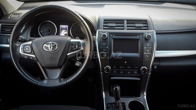 Toyota Camry 2017, 12,000 km - 2.5 l - Bakı