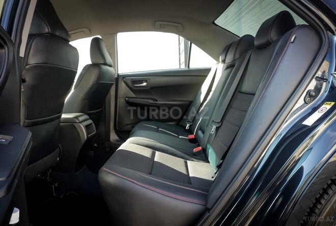 Toyota Camry 2017, 12,000 km - 2.5 l - Bakı