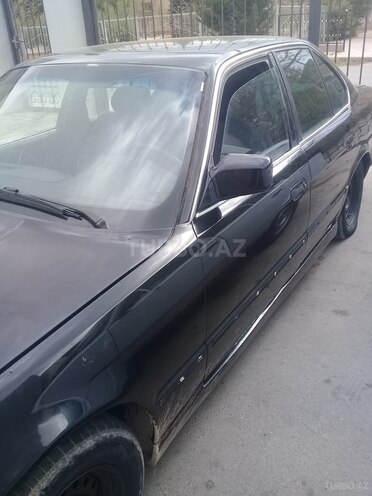 BMW 520 1991, 555,555 km - 0.2 l - Şirvan