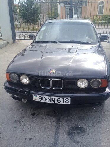 BMW 520 1991, 555,555 km - 0.2 l - Şirvan