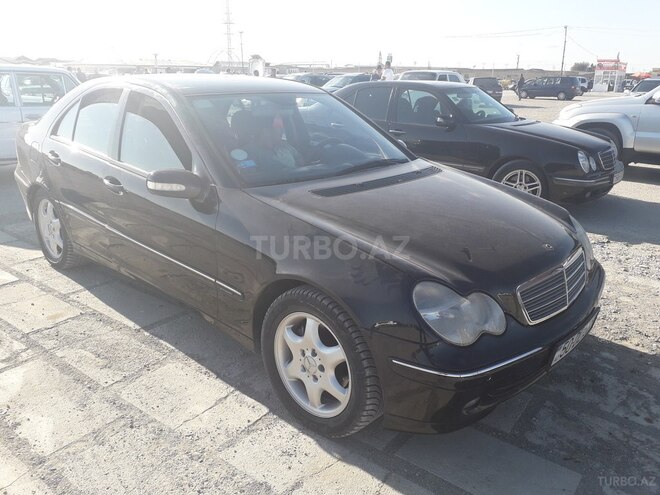 Mercedes C 240 2001, 350,000 km - 2.4 l - Sumqayıt