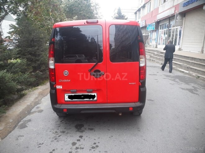 Fiat Doblo 2008, 184,850 km - 1.3 л - Bakı