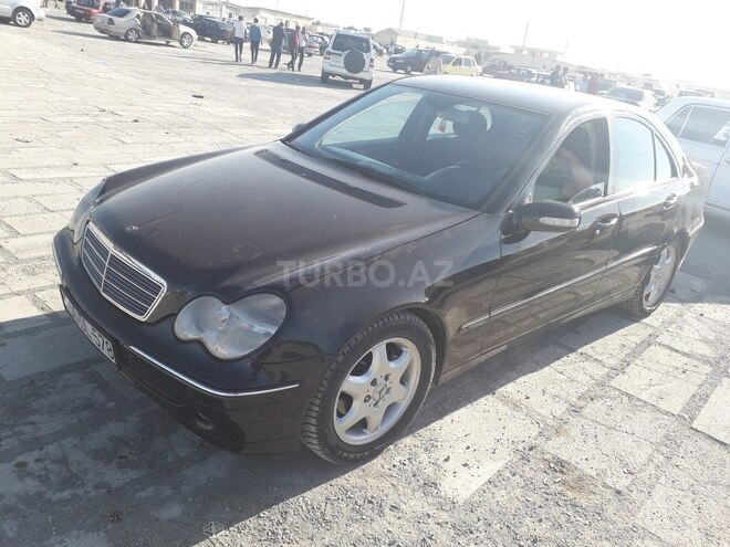 Mercedes C 240 2001, 350,000 km - 2.4 l - Sumqayıt