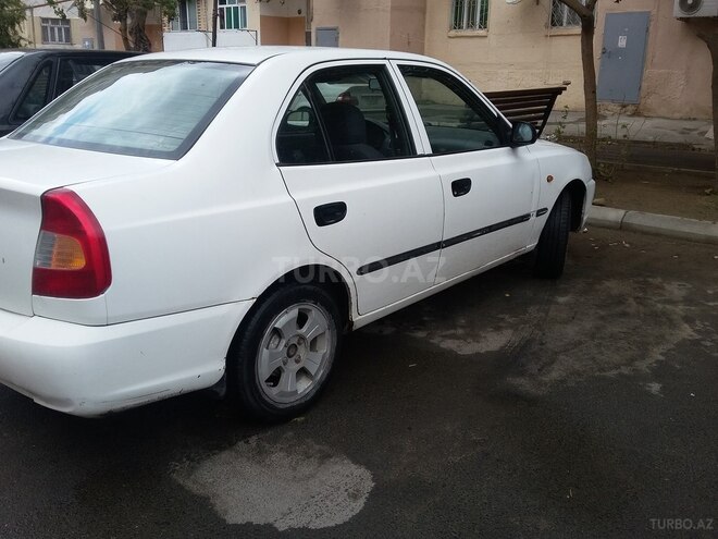 Hyundai Accent 2001, 210,000 km - 1.5 l - Bakı