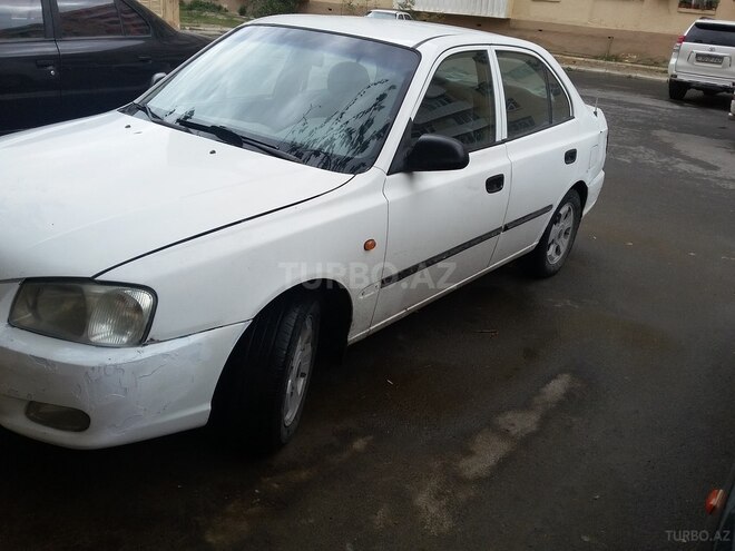 Hyundai Accent 2001, 210,000 km - 1.5 l - Bakı