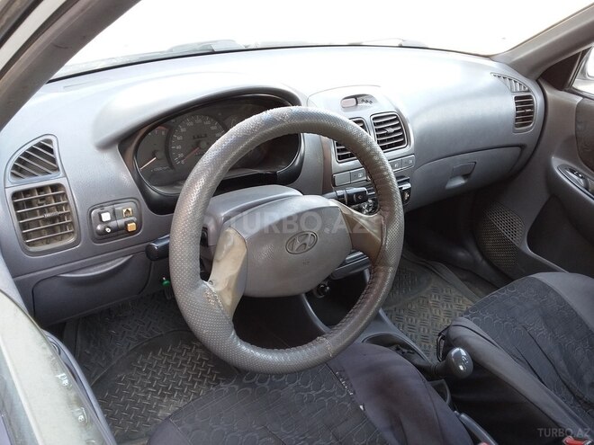 Hyundai Accent 2001, 210,000 km - 1.5 l - Bakı