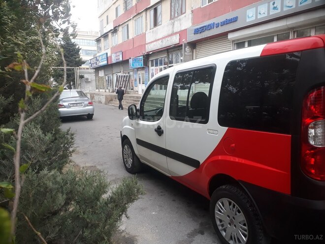 Fiat Doblo 2008, 184,850 km - 1.3 л - Bakı