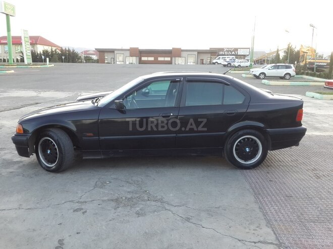 BMW 325 1996, 250,000 km - 2.5 l - Şəmkir
