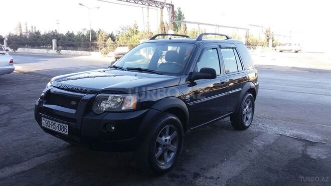 Land Rover Freelander 2003, 180,000 km - 2.5 l - Bakı