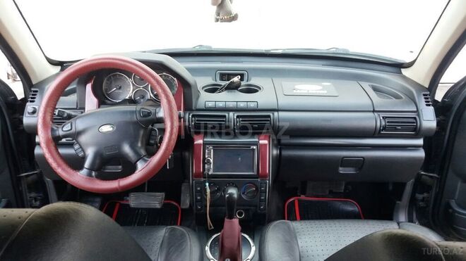 Land Rover Freelander 2003, 180,000 km - 2.5 l - Bakı