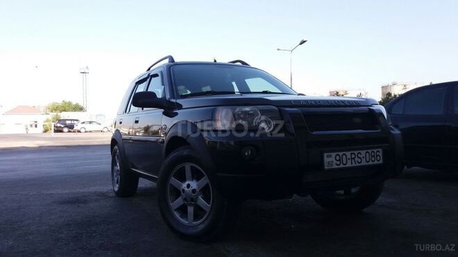 Land Rover Freelander 2003, 180,000 km - 2.5 l - Bakı