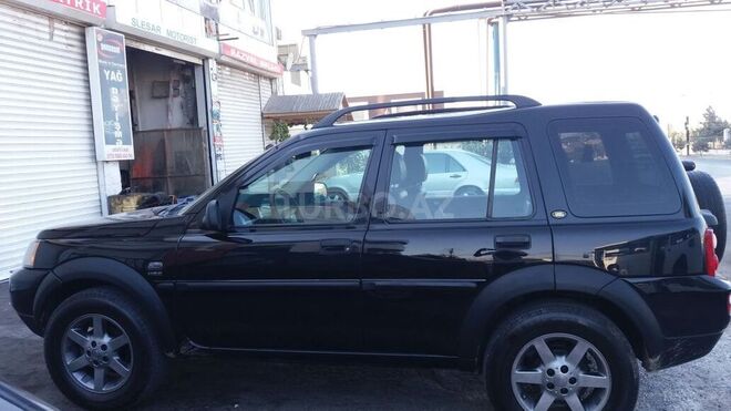 Land Rover Freelander 2003, 180,000 km - 2.5 l - Bakı