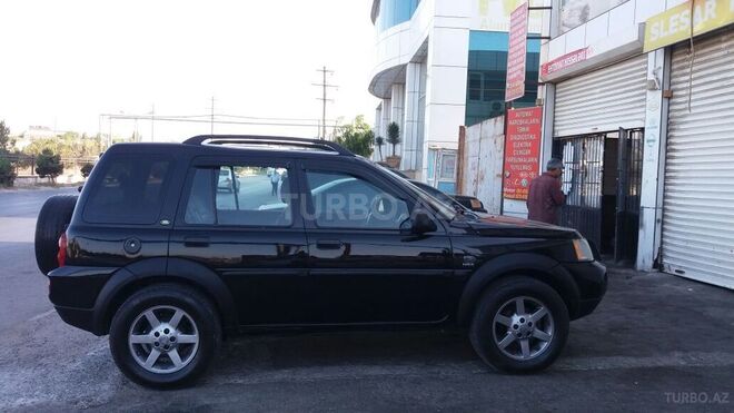 Land Rover Freelander 2003, 180,000 km - 2.5 l - Bakı