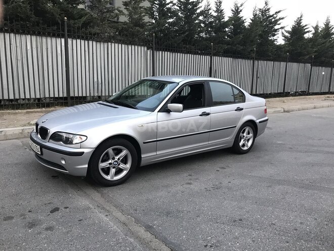 BMW 318 2002, 233,800 km - 2.0 l - Bakı