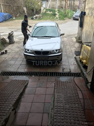 BMW 318 2002, 233,800 km - 2.0 l - Bakı