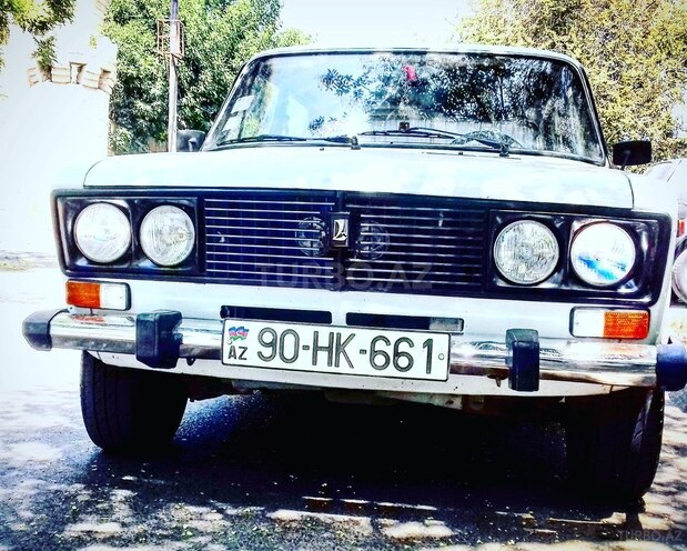 LADA (VAZ) 2106 1983, 1,600 km - 1.6 l - Bakı