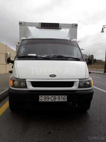 Ford Transit 2000, 168,000 km - 2.4 л - Bakı