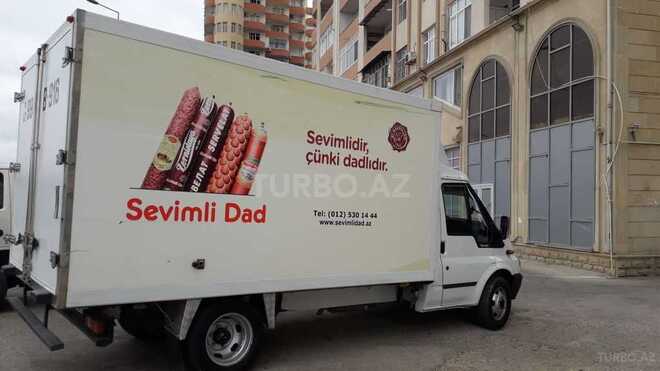Ford Transit 2000, 168,000 km - 2.4 л - Bakı