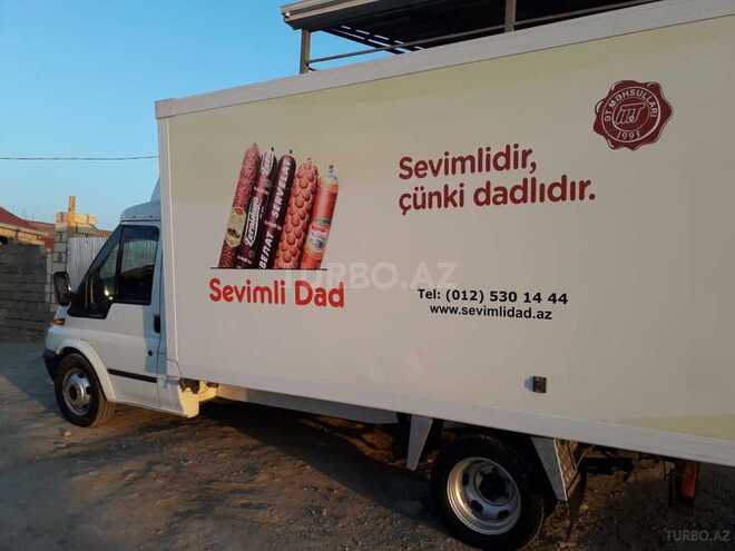 Ford Transit 2000, 168,000 km - 2.4 л - Bakı