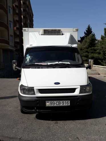 Ford Transit 2000, 168,000 km - 2.4 л - Bakı