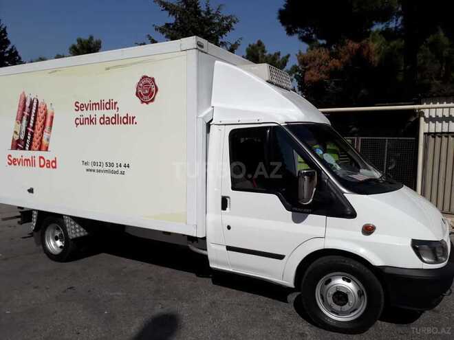 Ford Transit 2000, 168,000 km - 2.4 л - Bakı