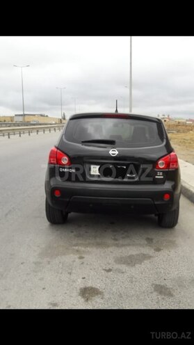 Nissan Qashqai 2008, 130,000 km - 2.0 l - Bakı