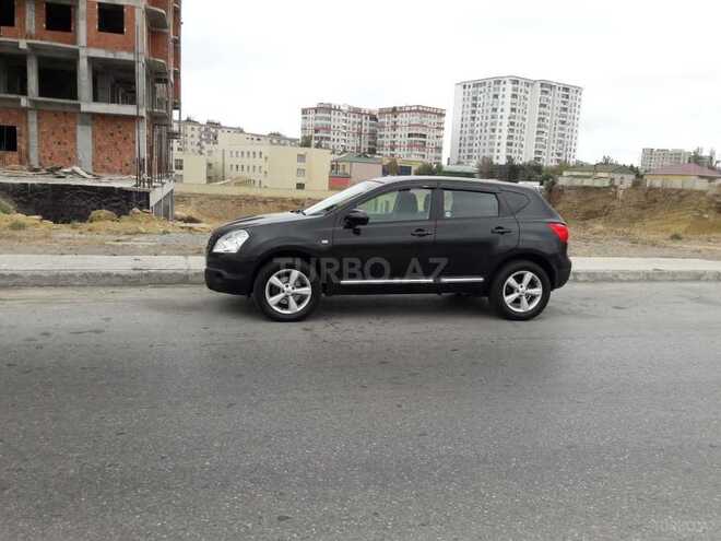 Nissan Qashqai 2008, 130,000 km - 2.0 l - Bakı