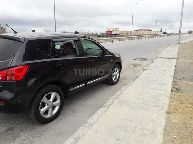 Nissan Qashqai 2008, 130,000 km - 2.0 l - Bakı