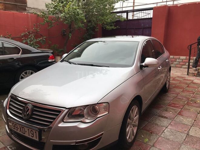 Volkswagen Passat 2009, 100,000 km - 2.0 l - Bakı