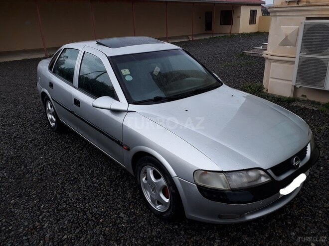 Opel Vectra 1997, 290,555 km - 1.6 l - Masallı