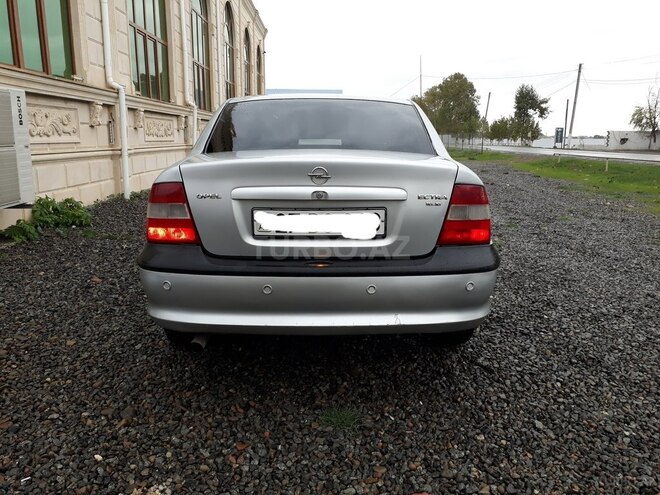 Opel Vectra 1997, 290,555 km - 1.6 l - Masallı