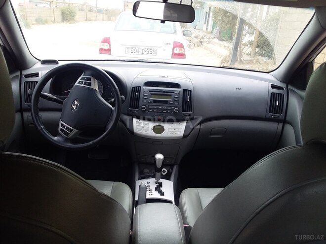 Hyundai Elantra 2007, 198,565 km - 1.6 l - Bakı