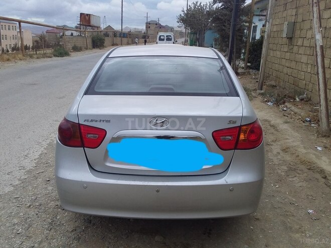Hyundai Elantra 2007, 198,565 km - 1.6 l - Bakı