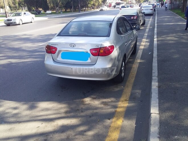 Hyundai Elantra 2007, 198,565 km - 1.6 l - Bakı