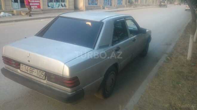 Mercedes 190 1990, 510,000 km - 2.0 l - Bakı
