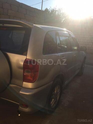 Toyota RAV4 2002, 260,000 km - 2.0 l - Sumqayıt