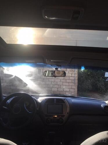 Toyota RAV4 2002, 260,000 km - 2.0 l - Sumqayıt
