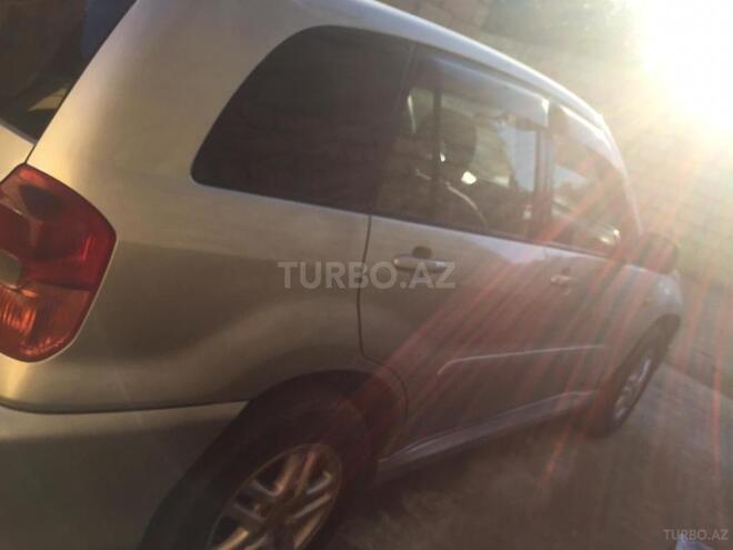 Toyota RAV4 2002, 260,000 km - 2.0 l - Sumqayıt
