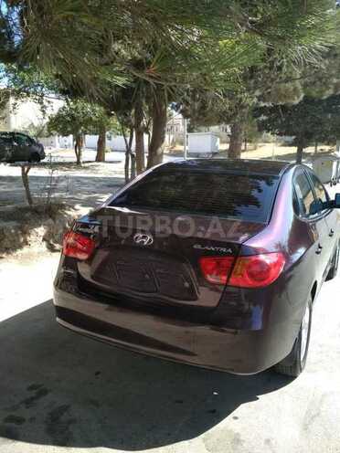 Hyundai Elantra 2009, 125,000 km - 1.6 l - Bakı