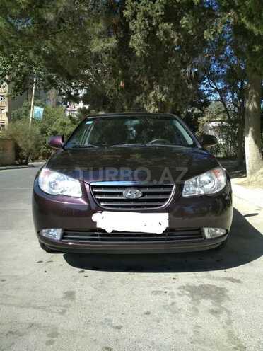 Hyundai Elantra 2009, 125,000 km - 1.6 l - Bakı