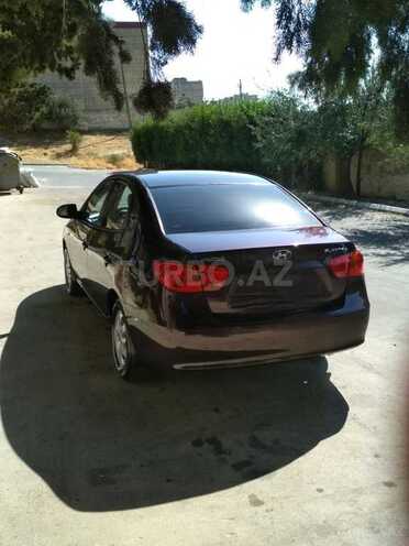 Hyundai Elantra 2009, 125,000 km - 1.6 l - Bakı