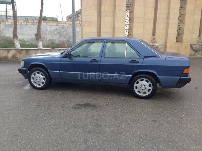 Mercedes 190 1992, 225,032 km - 2.0 l - Bakı